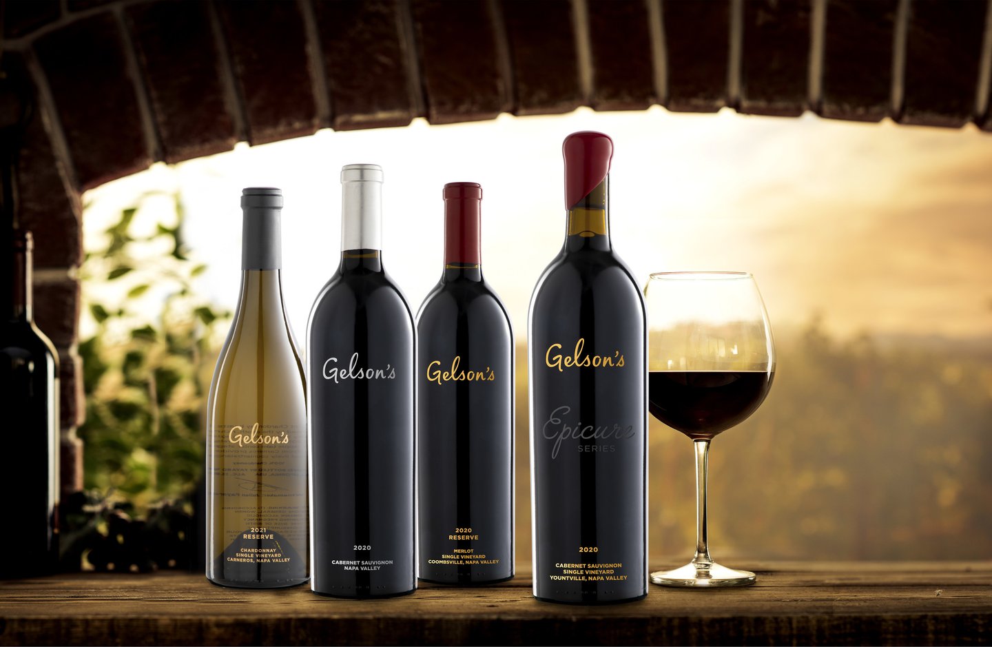 Gelson's Wines