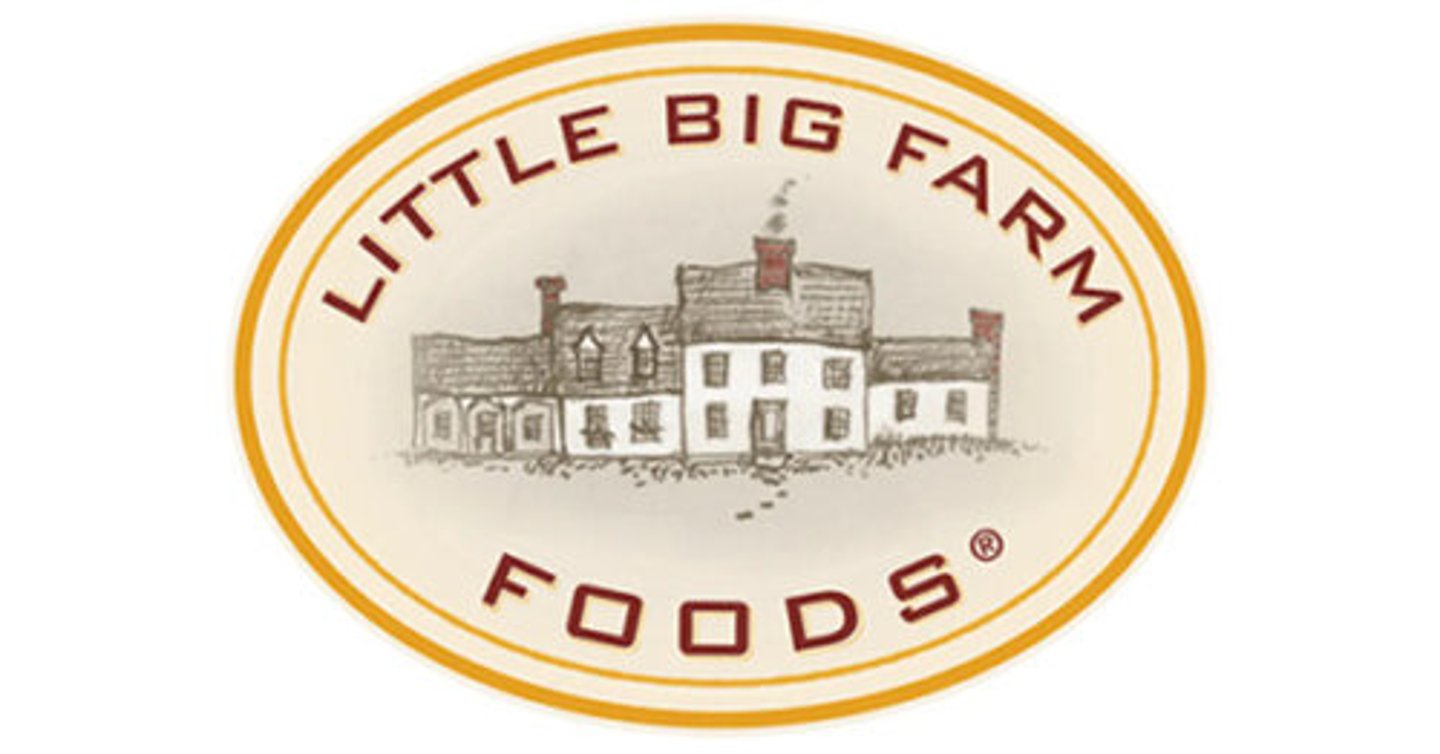 Little Big Farm Foods Logo