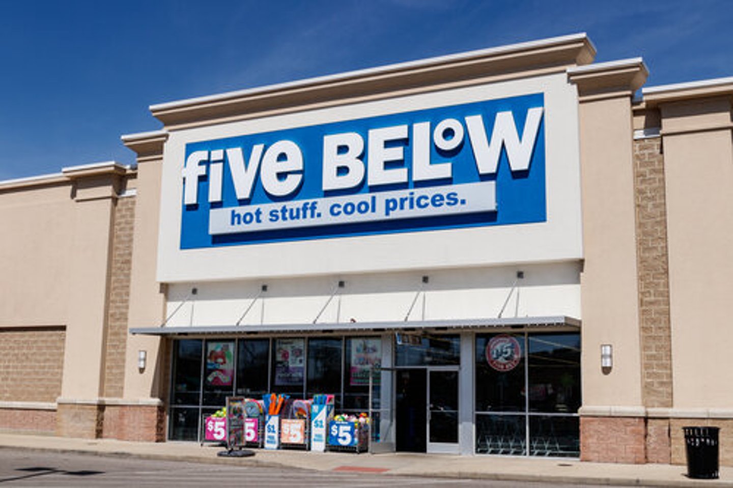 Five Below