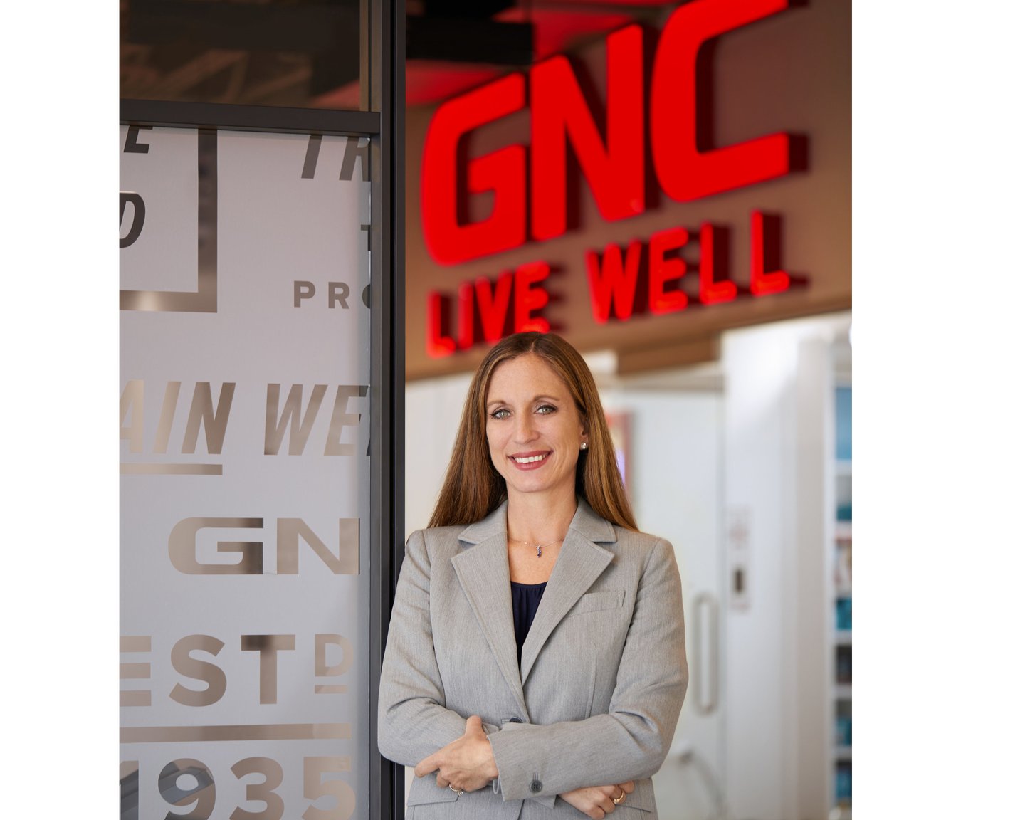 Rachel Jones GNC