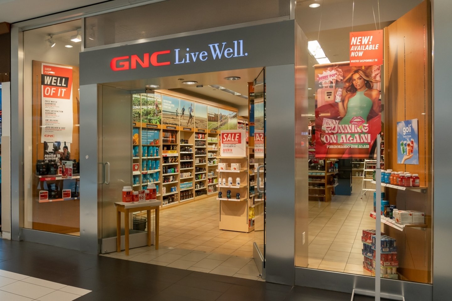 GNC