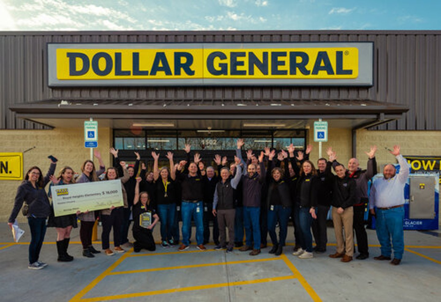 Dollar General Joplin, Missouri