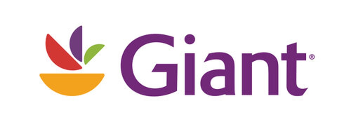 Giant logo