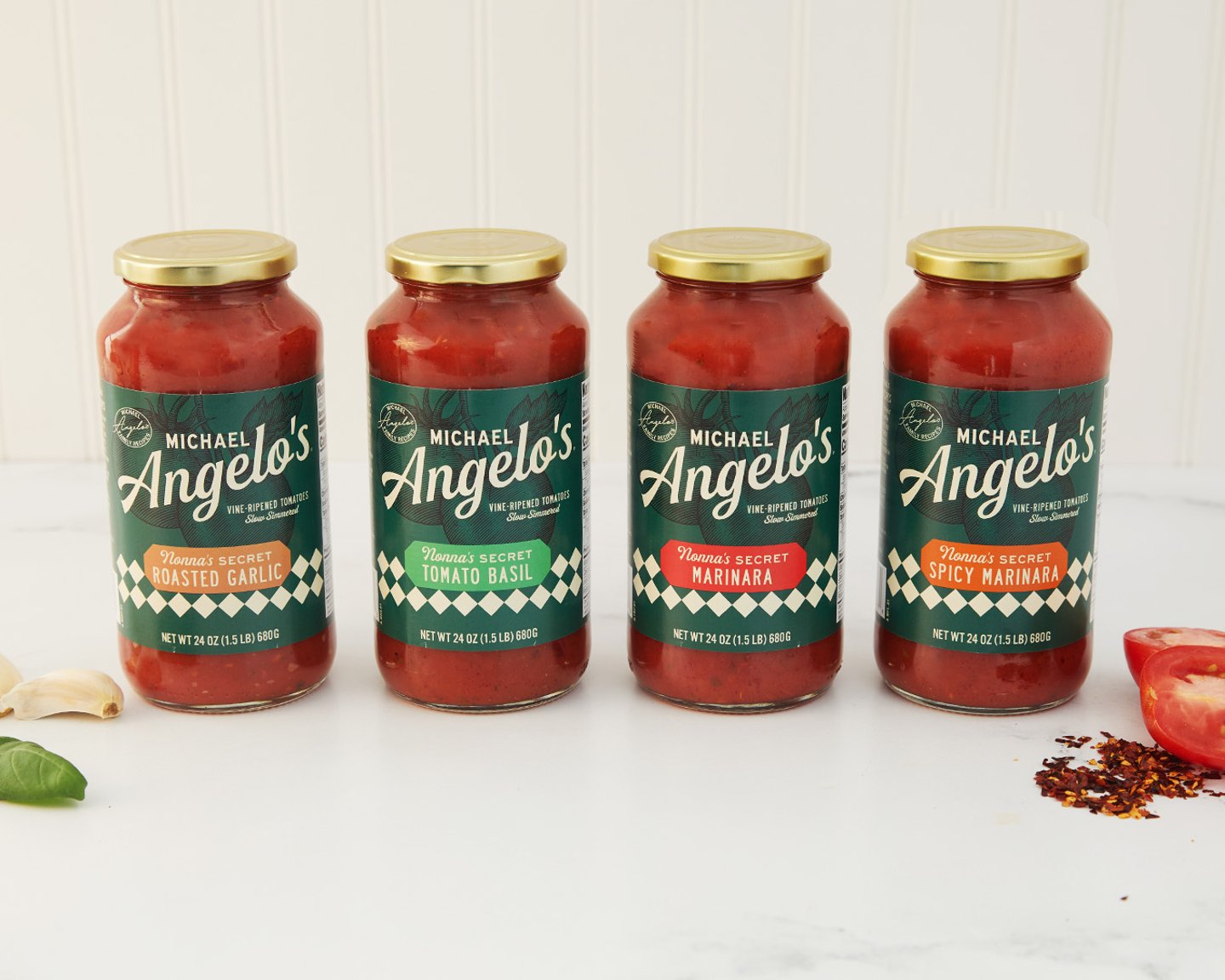 Michael Angelo's pasta sauce