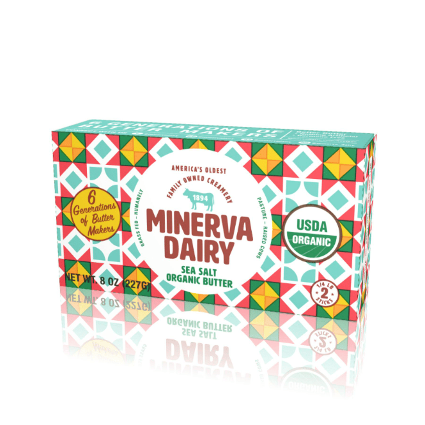 Minerva Dairy butter