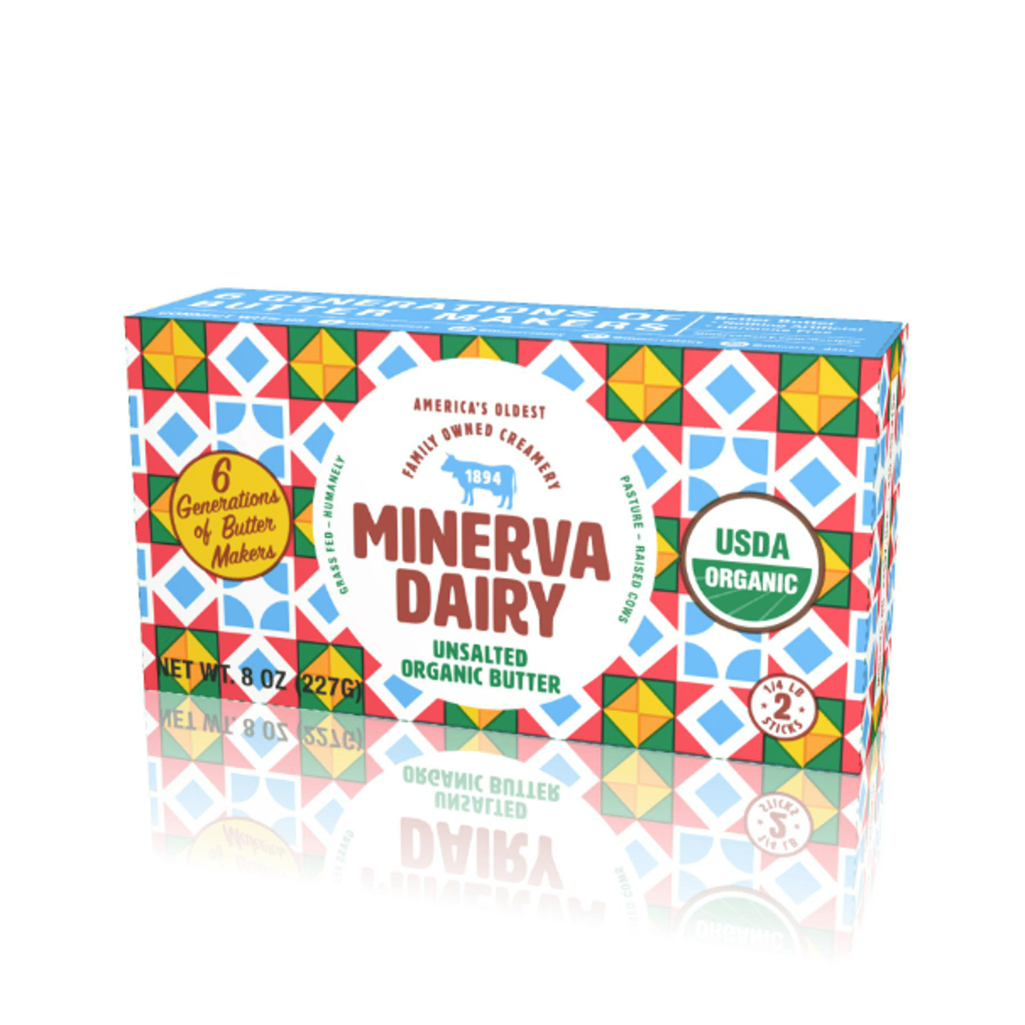 Minerva Diary butter