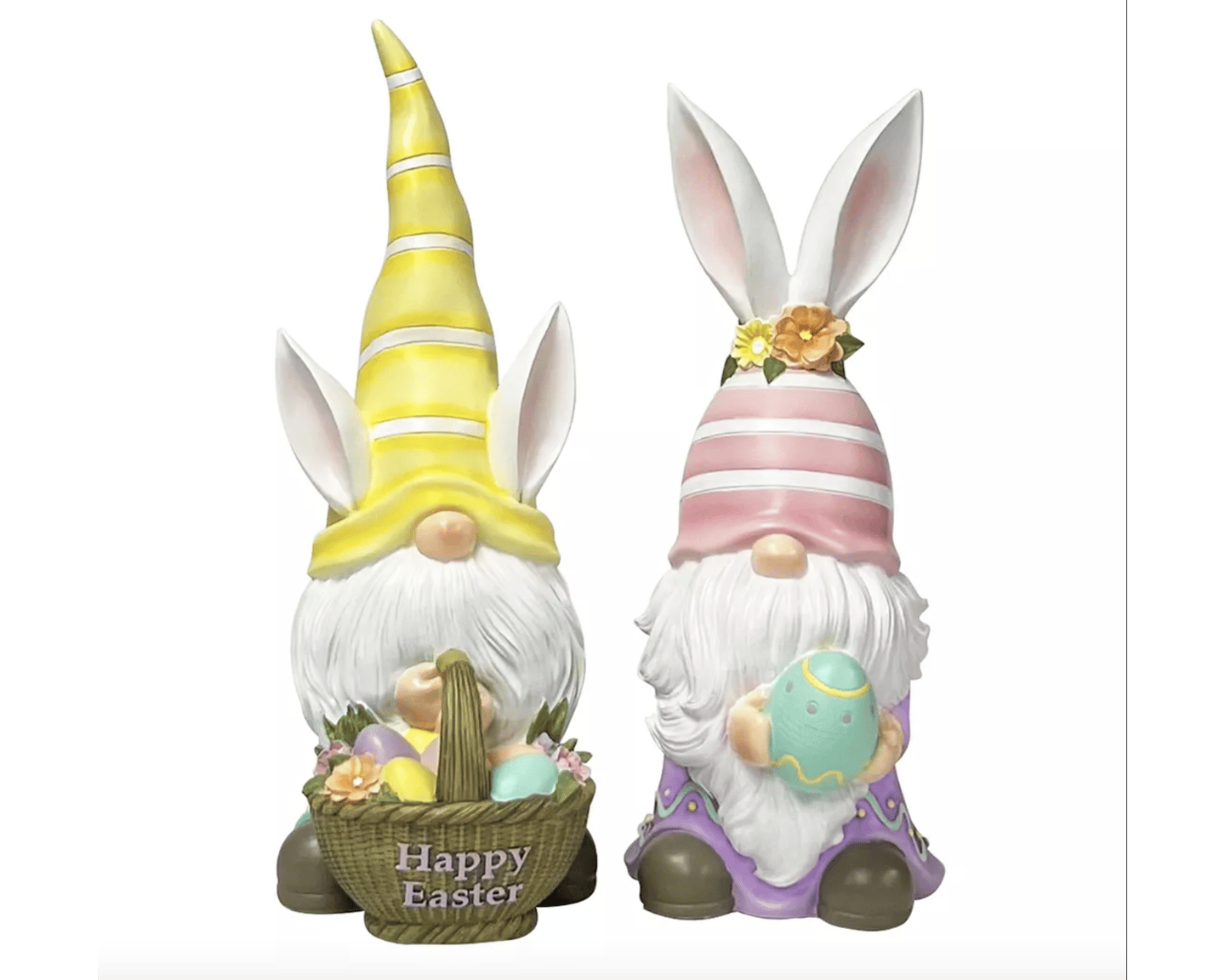 BJ's Wholesale Club Easter Gnomes