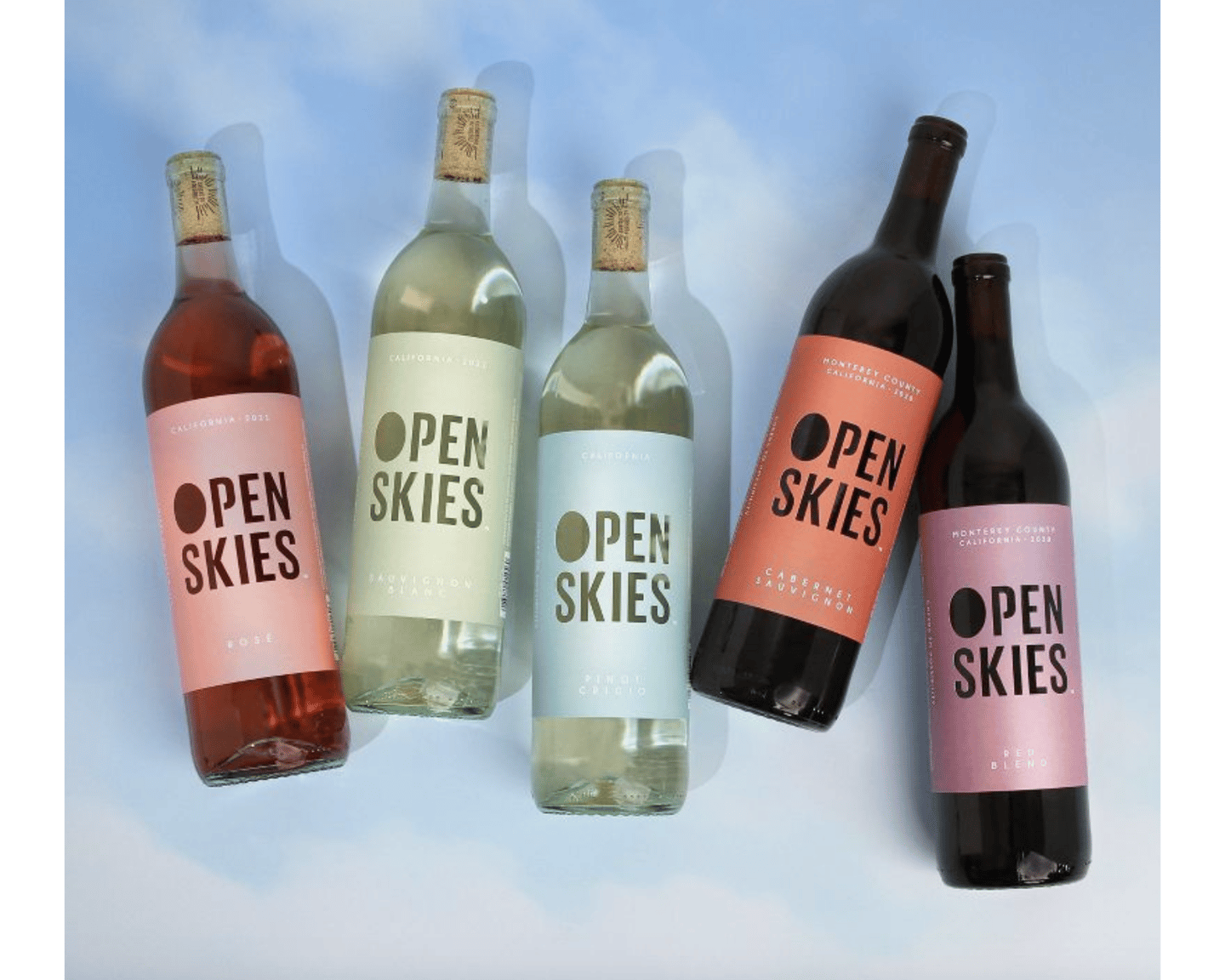 Target Open Skies wine