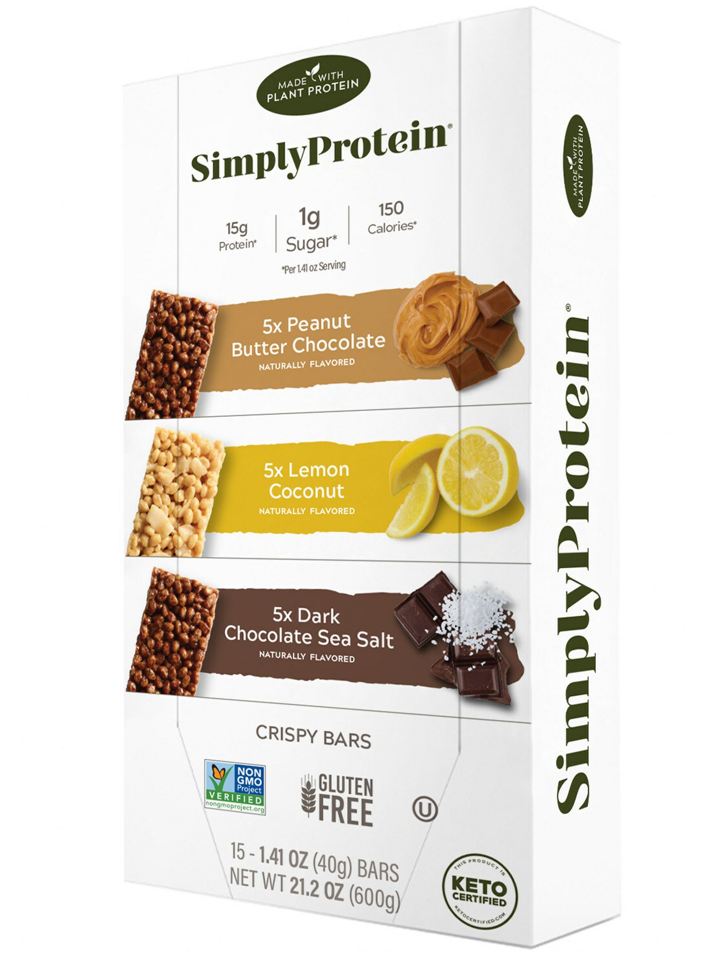 SimplyProtein