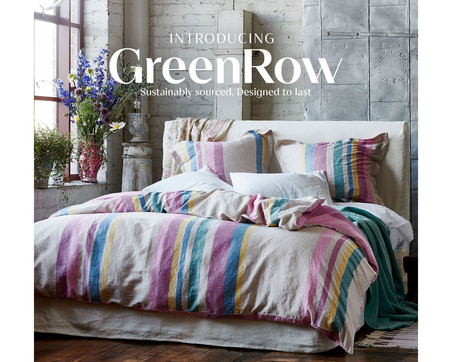 Williams-Sonoma, Inc. GreenRow