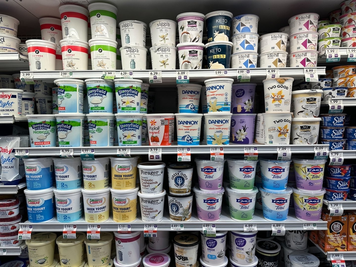 Yogurt