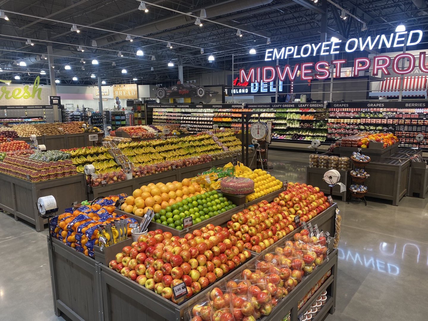 Hy-Vee Gretna, Nebraska