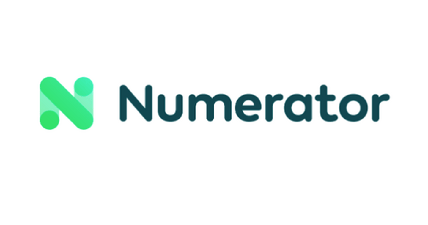 Numerator Logo