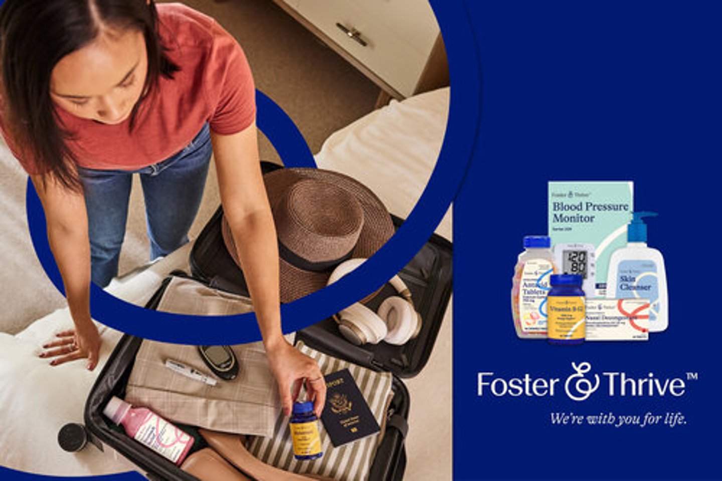 McKesson Foster & Thrive