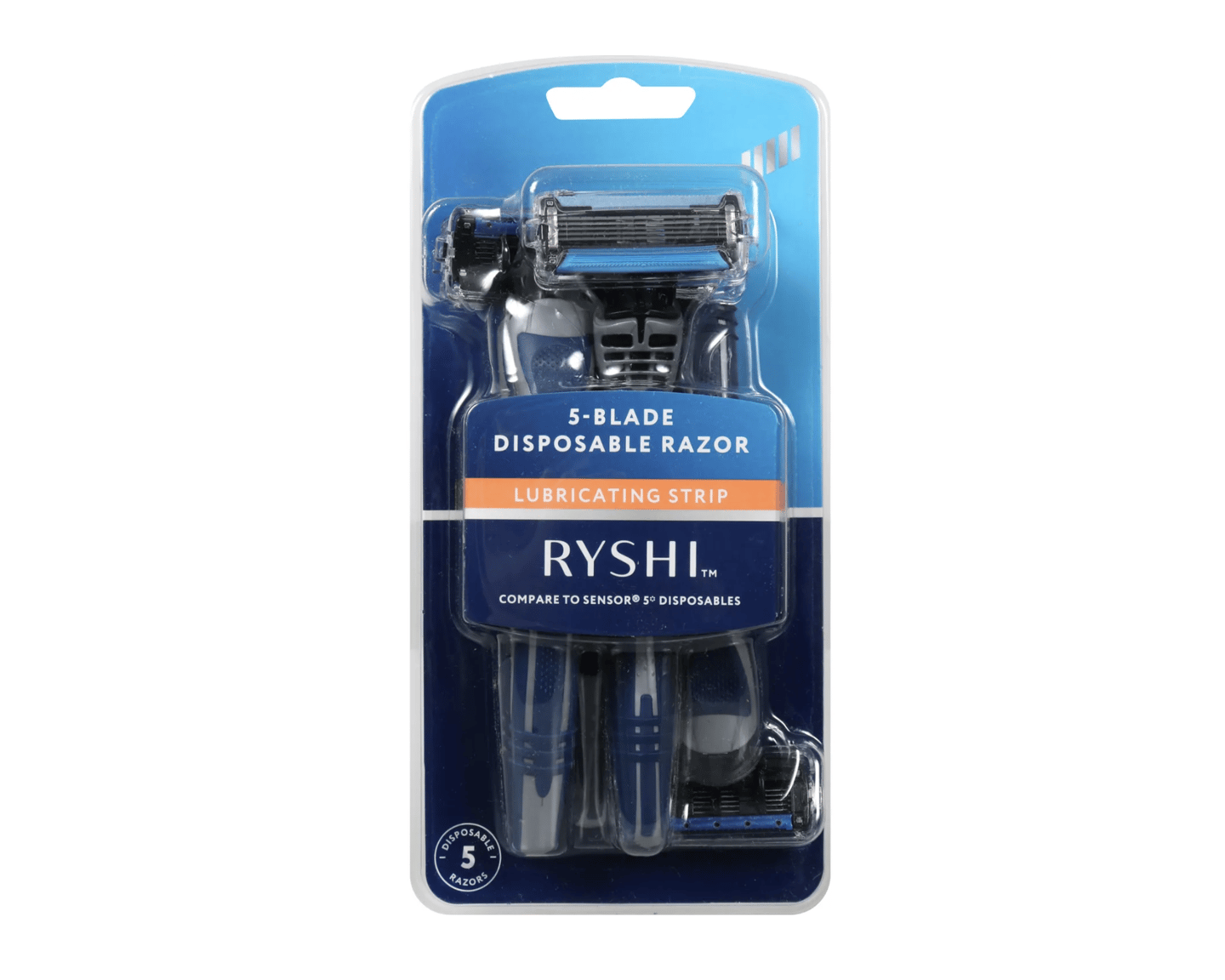 Rite Aid RYSHI men's razors