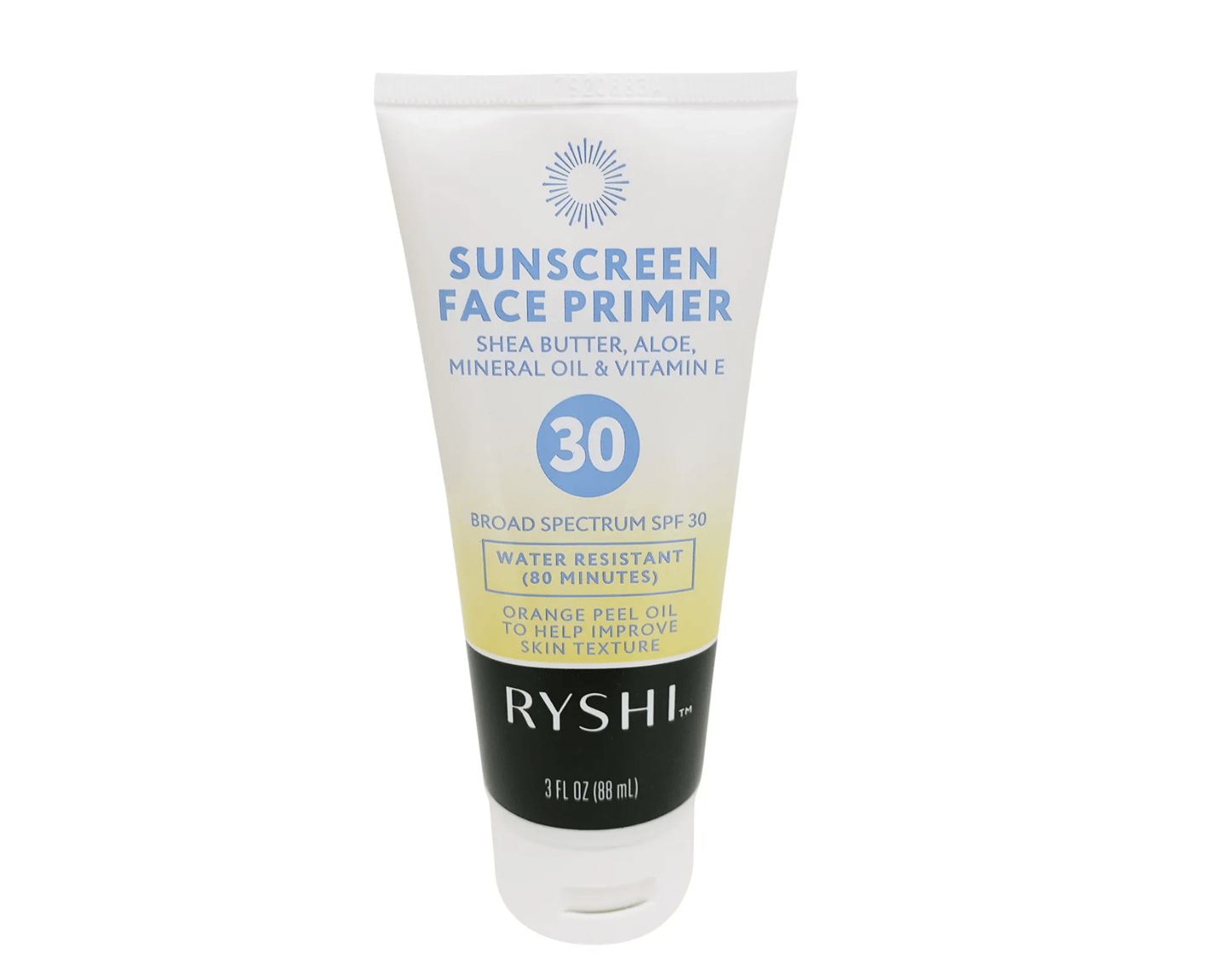 Rite Aid RYSHI Sunscreen face primer