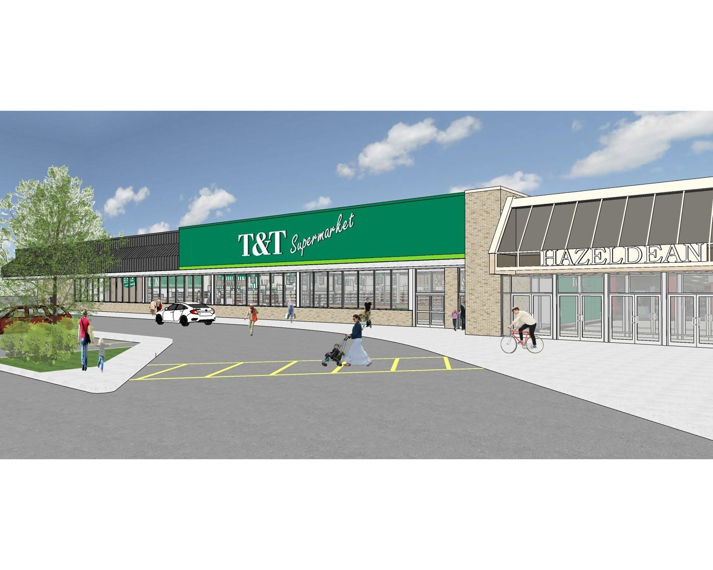 T&T Supermarkets