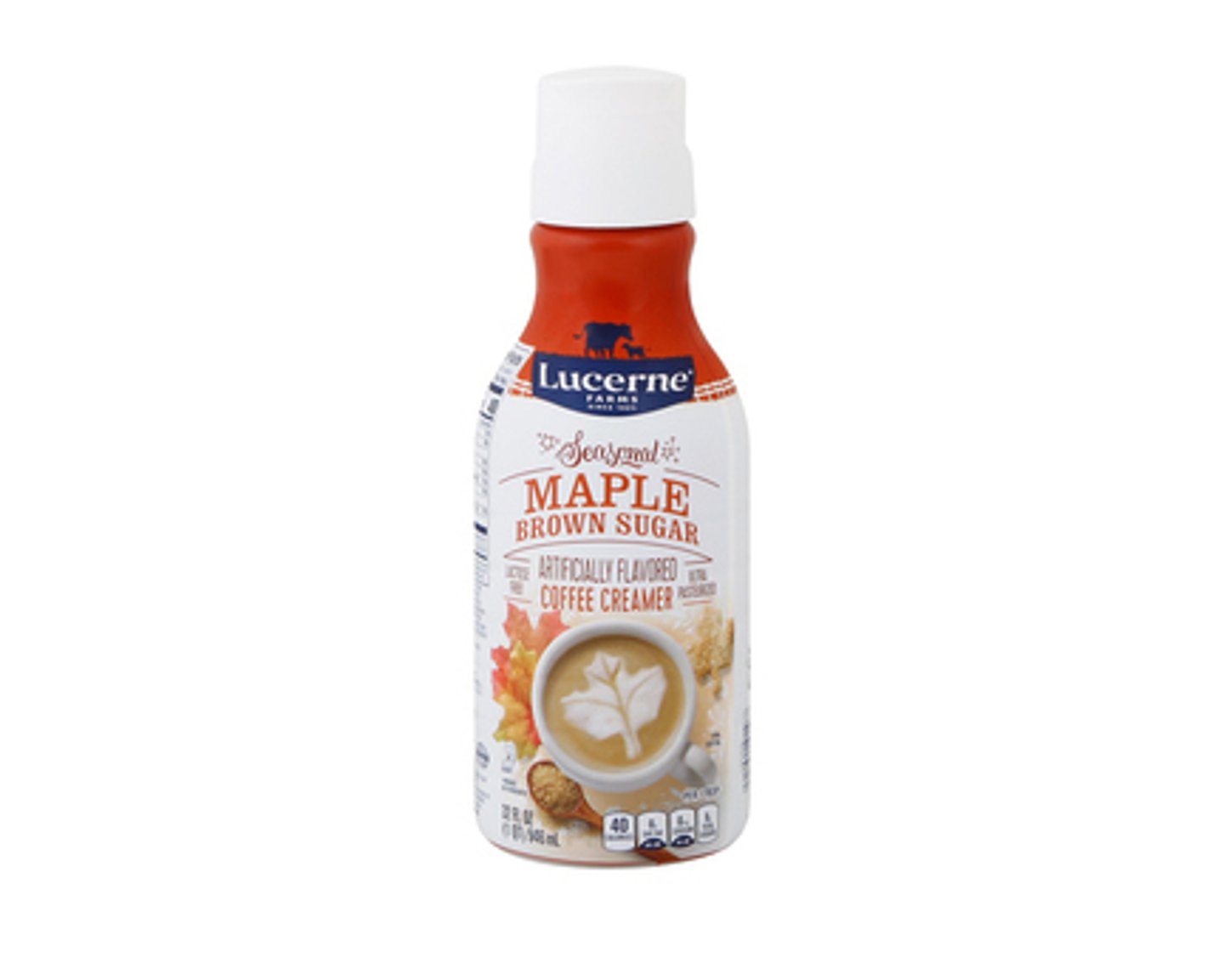 Albertsons Lucerne non-dairy creamer