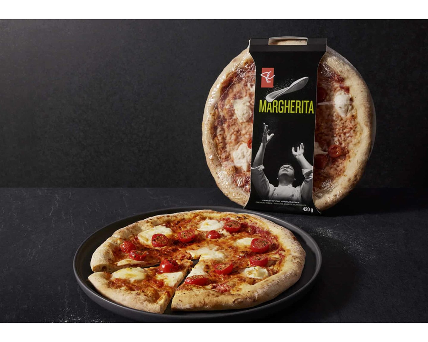 Loblaw PC Black Label Pizza