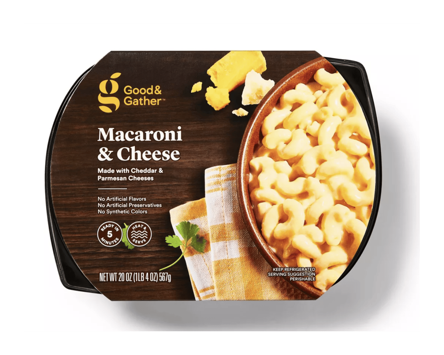 Target mac & cheese