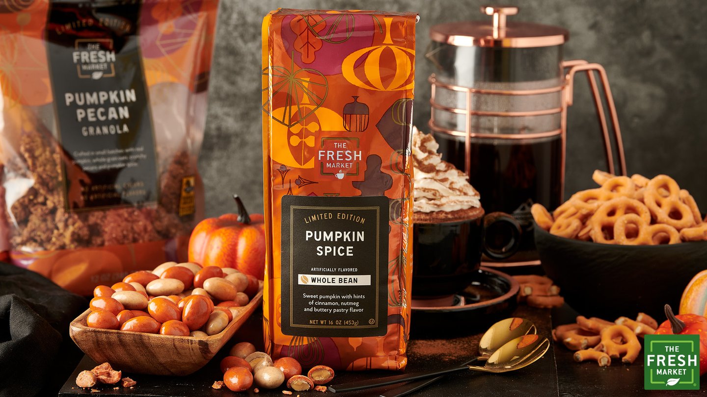 The Fresh Market private label