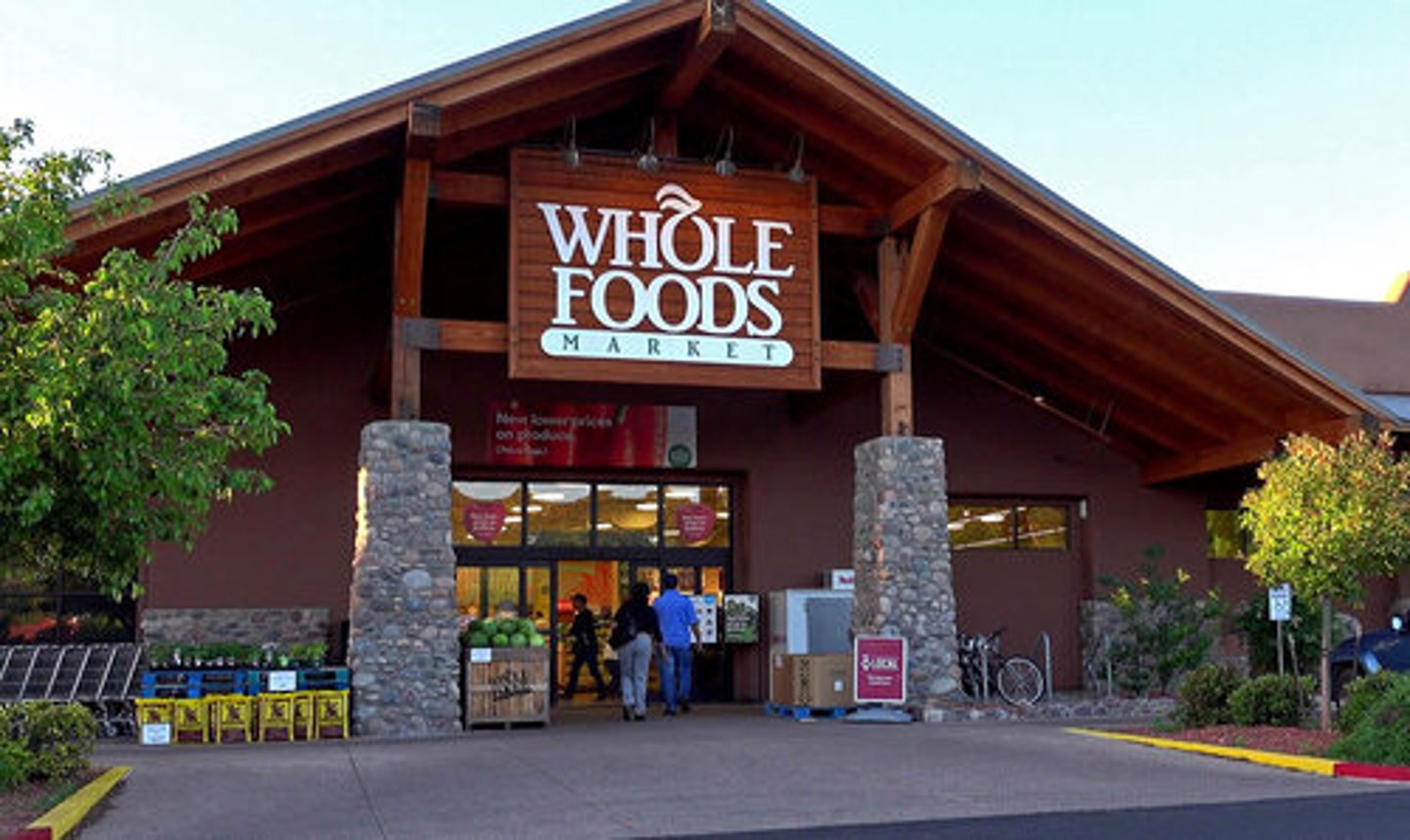 Whole Foods