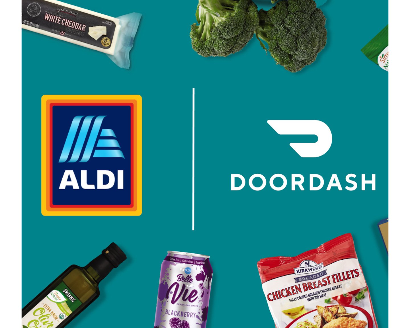 Aldi DoorDash