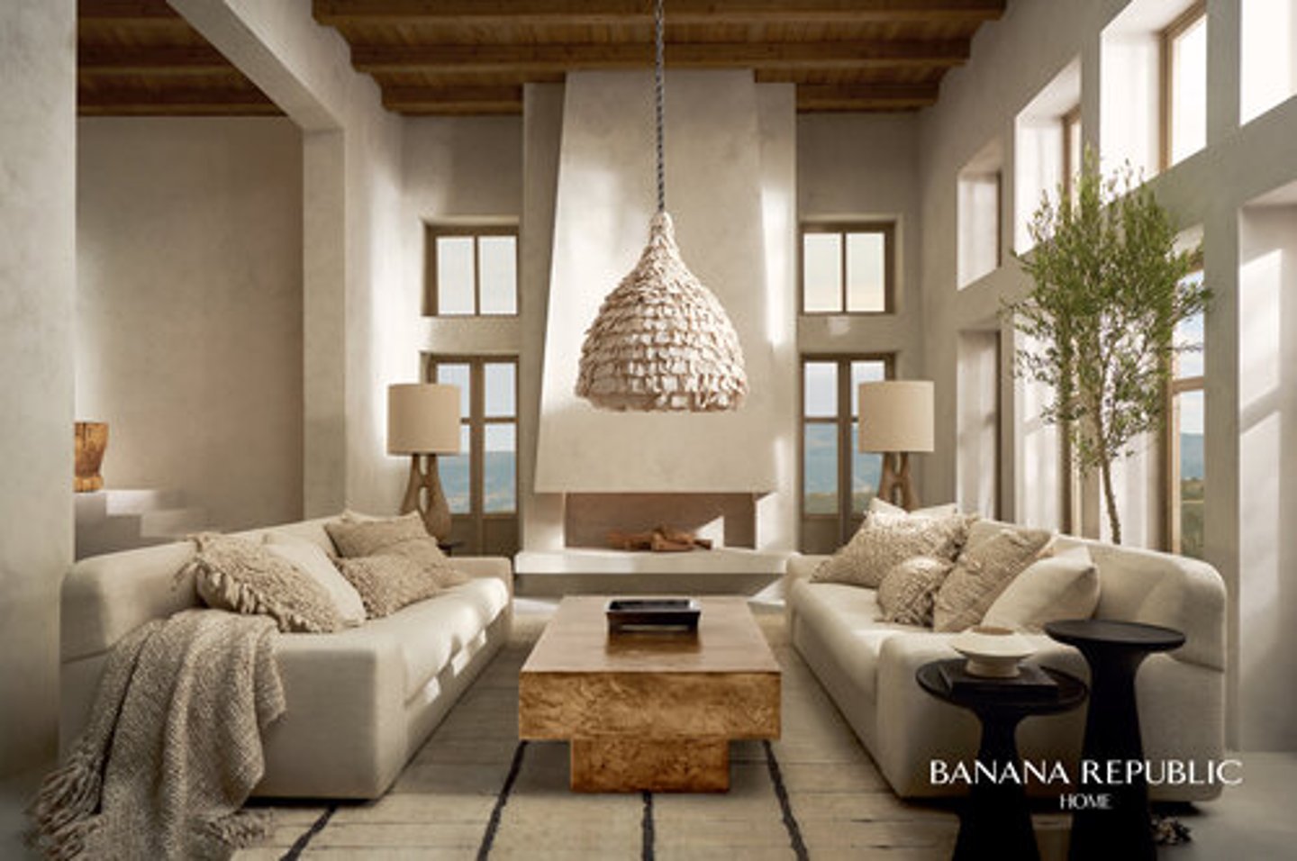 Banana Republic BR Home Collection 