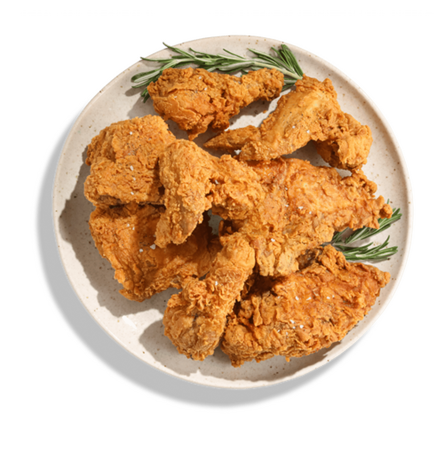 Home Chef Fried Chicken