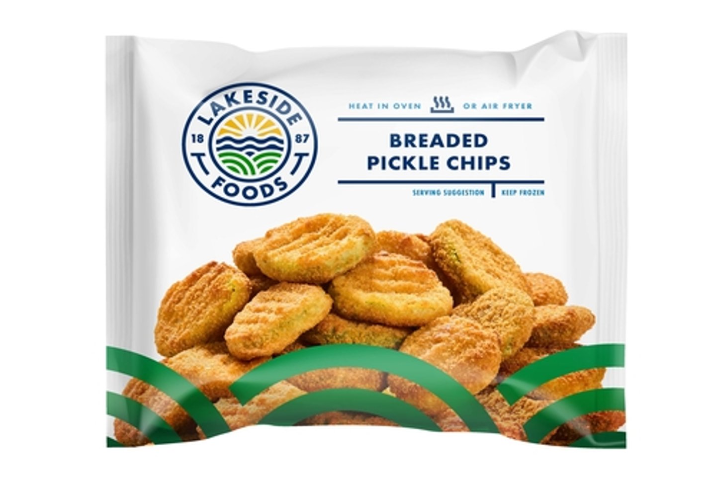 Lakeside Foods Breaded Pickles