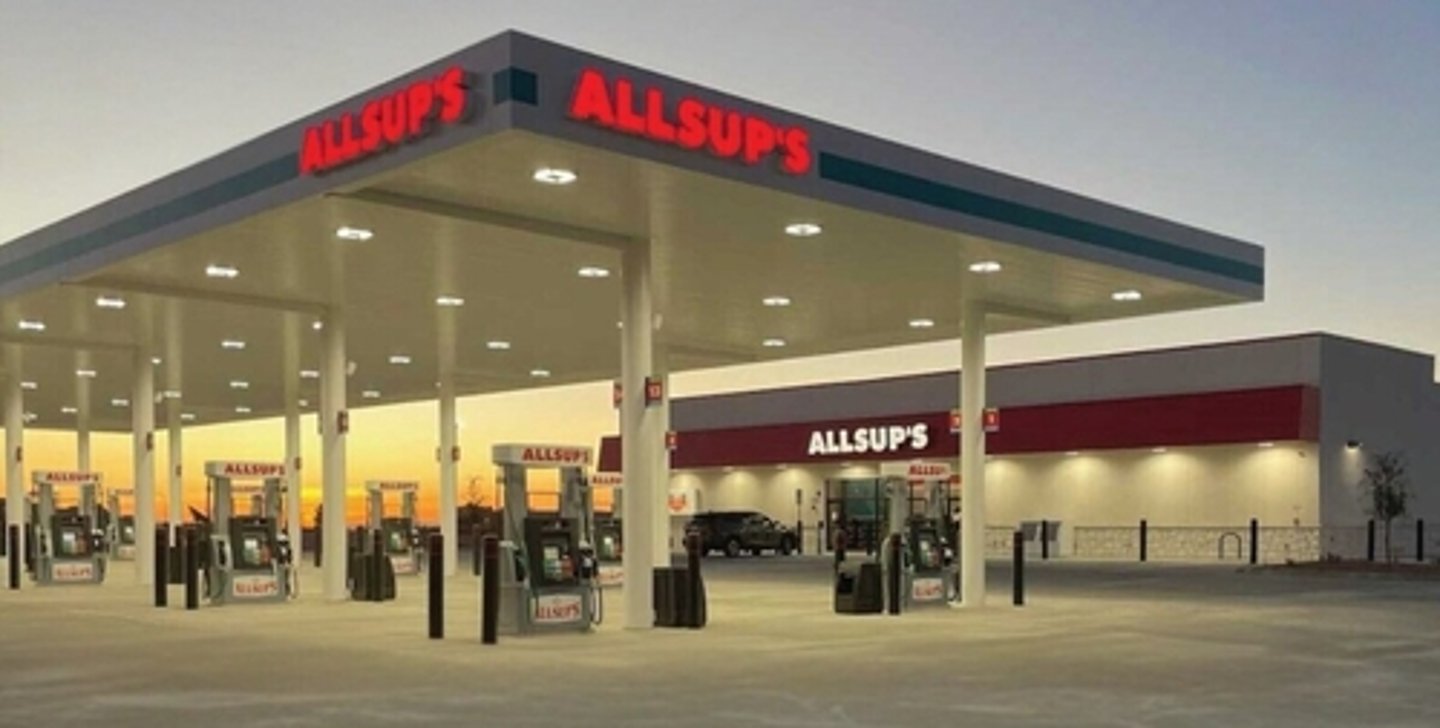 Allsup's Las Cruces New Mexico location
