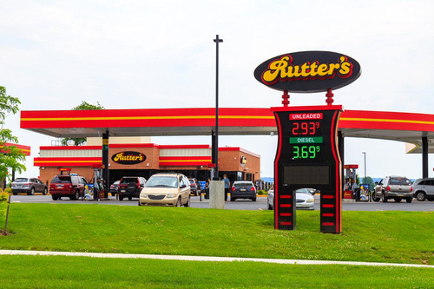 Rutter's