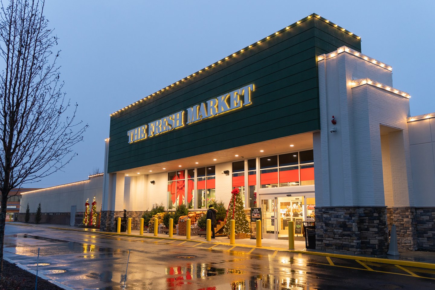 The Fresh Market Framingham, Mass.