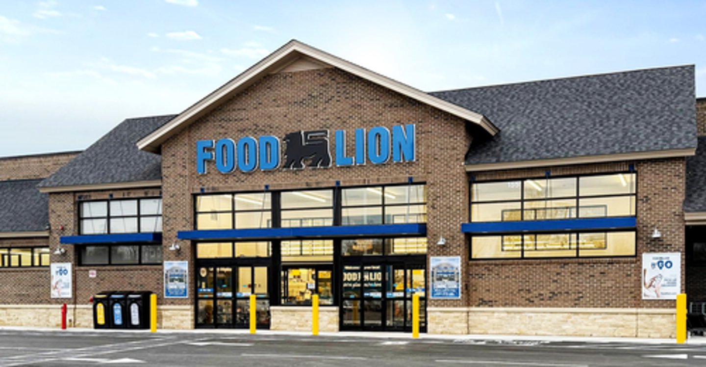 Food Lion Troutman, NC.