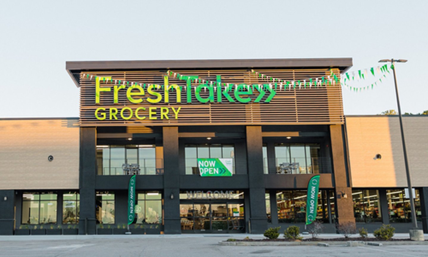 FreshTake Grocery