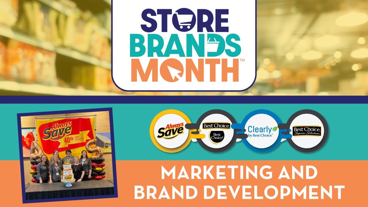 AWG Store Brands Month