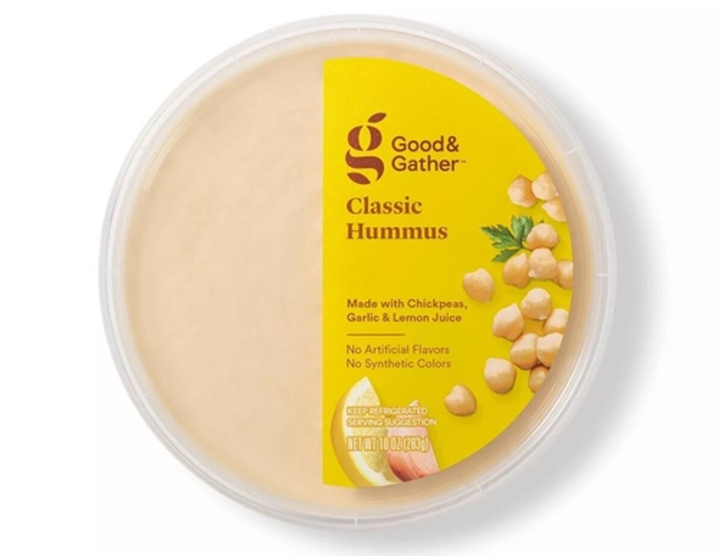 Good & Gather Hummus