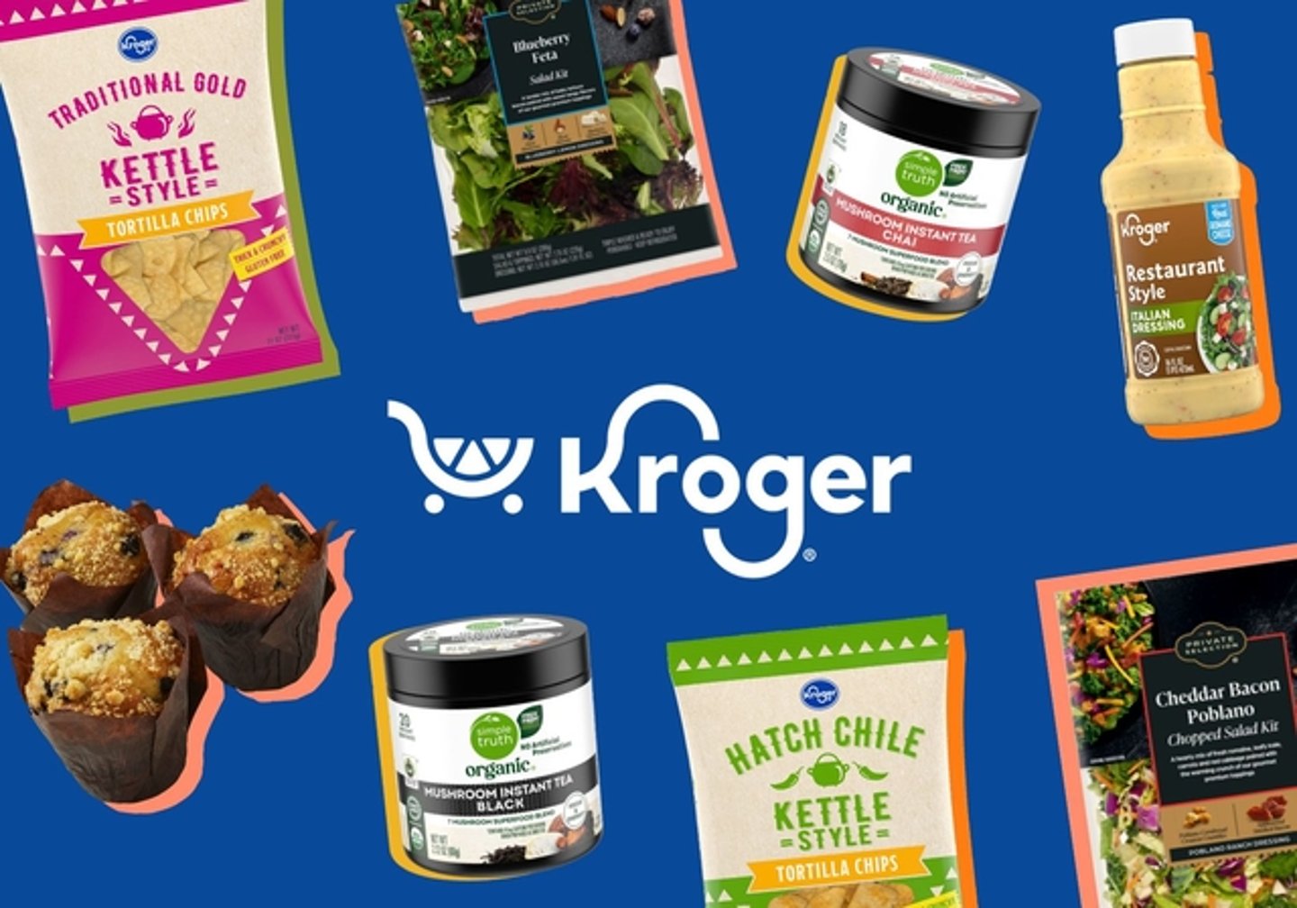 Kroger New Our Brands