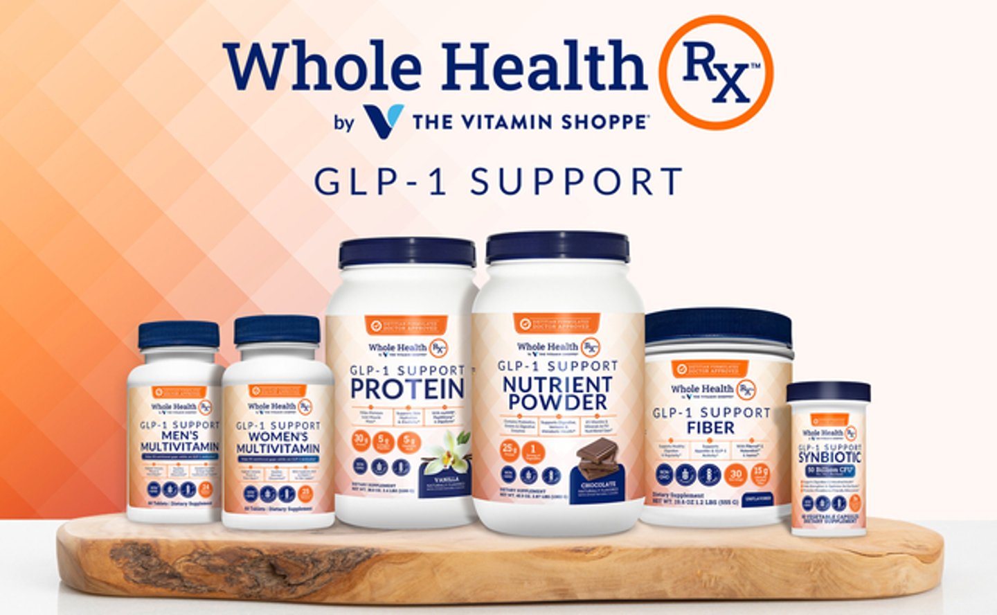 The Vitamin Shoppe GLP-1