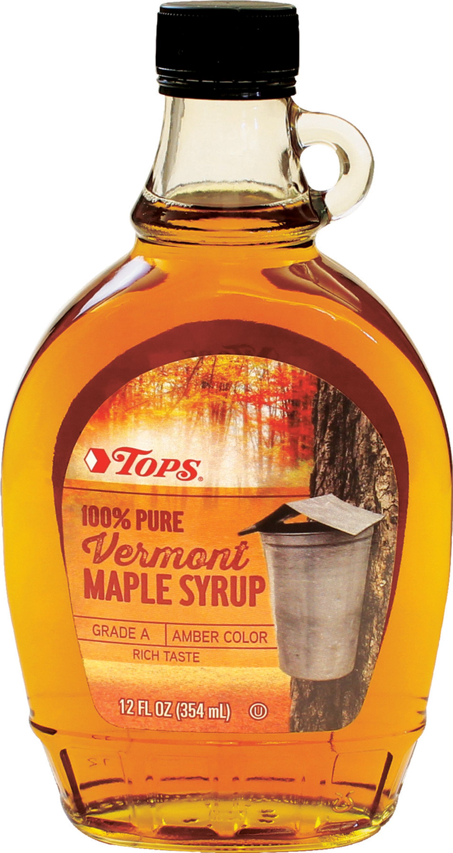 Top Friendly Markets Maple Syrup