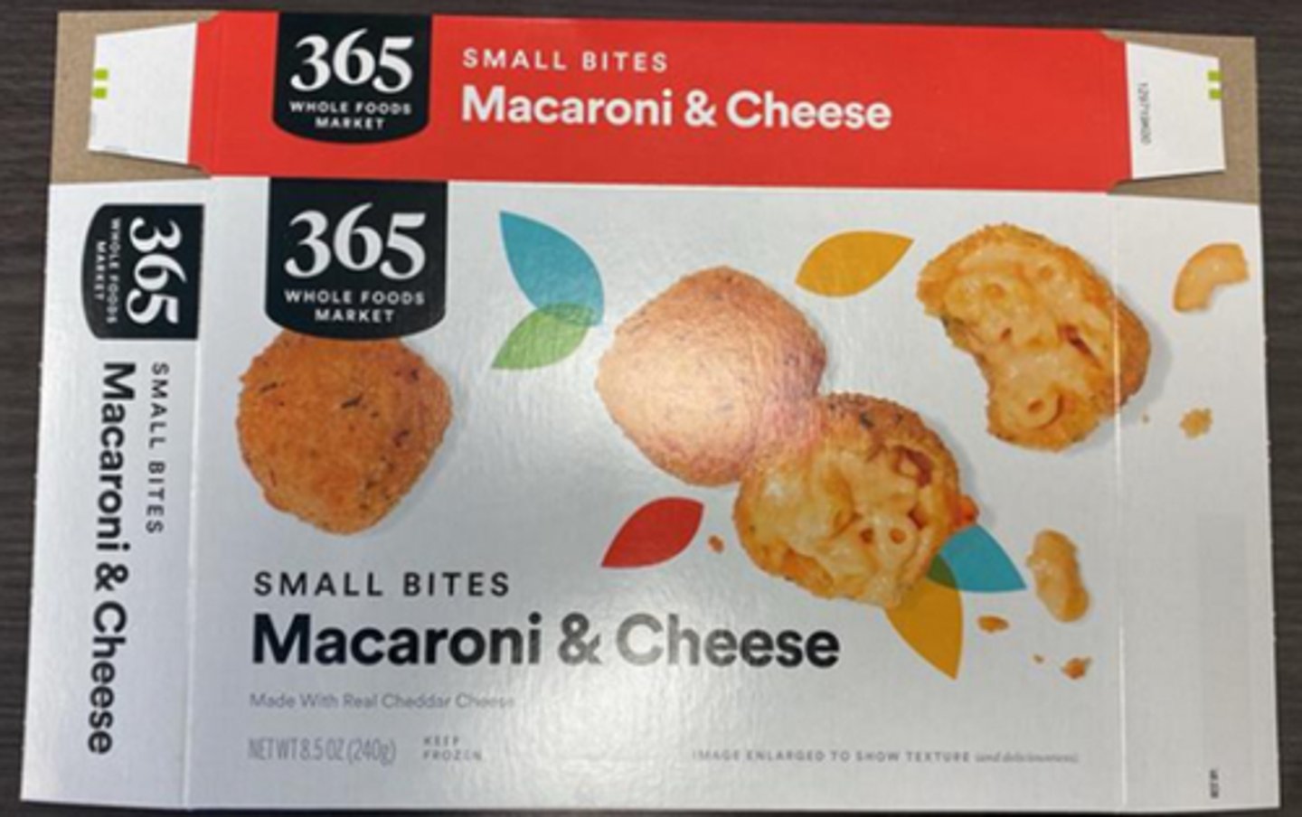 Whole Foods Mac & Cheese Bites recall