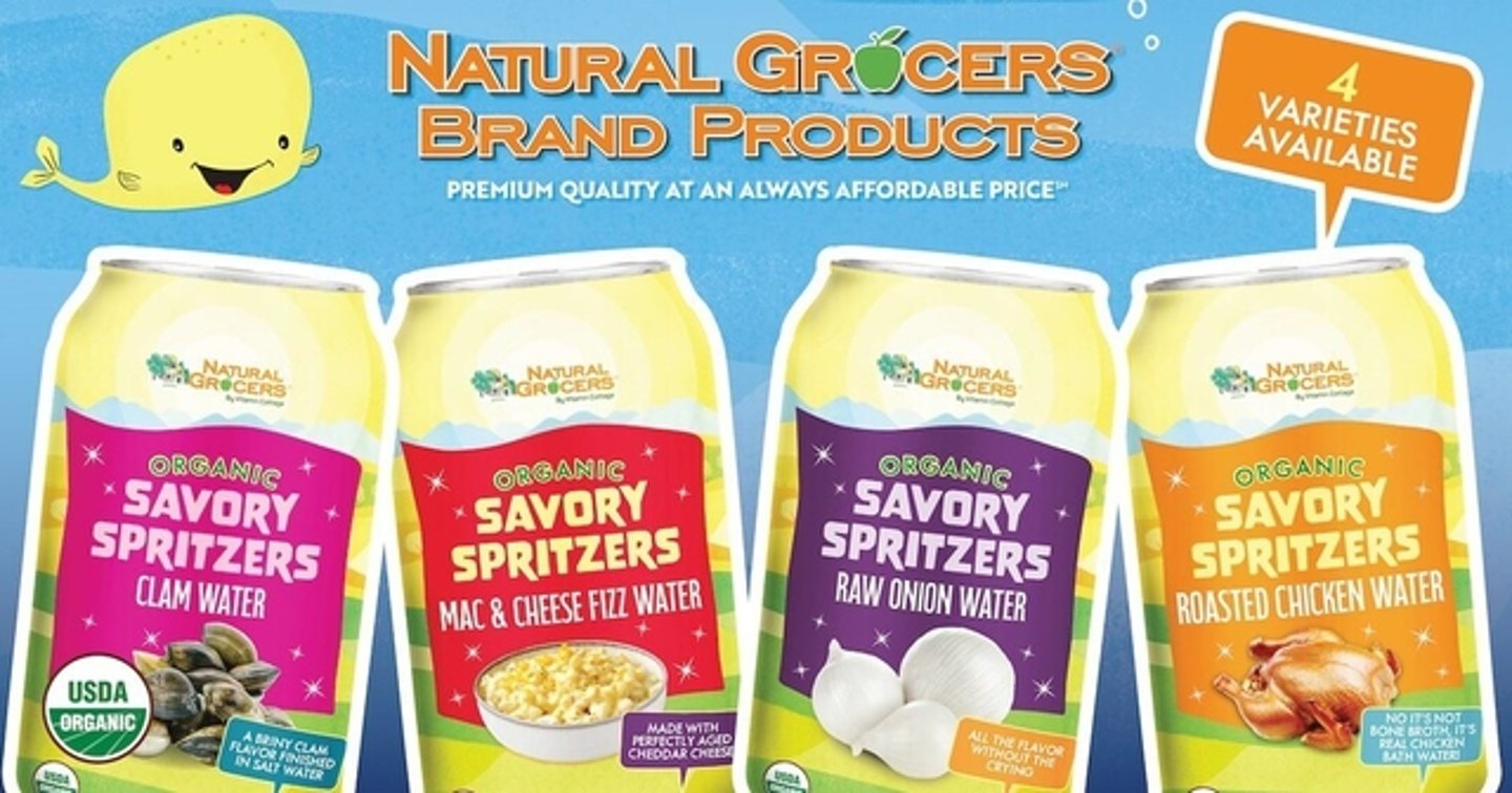 Natural Grocers April Fools