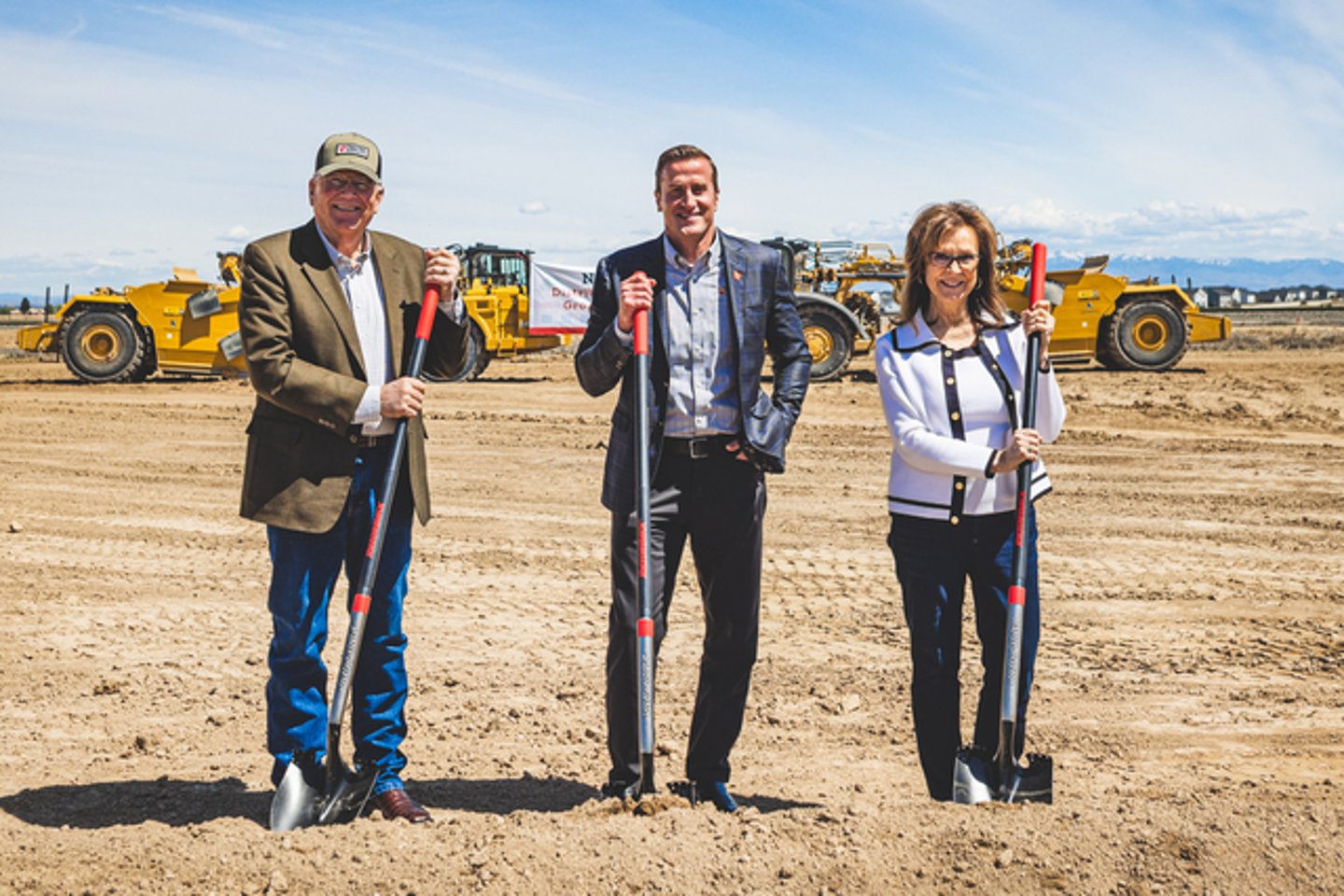 Tractor Supply Idaho Distribution Center