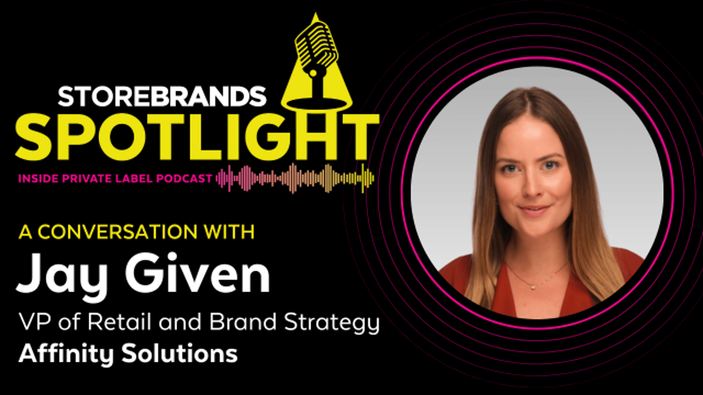 Store Brands Spotlight Jay Given