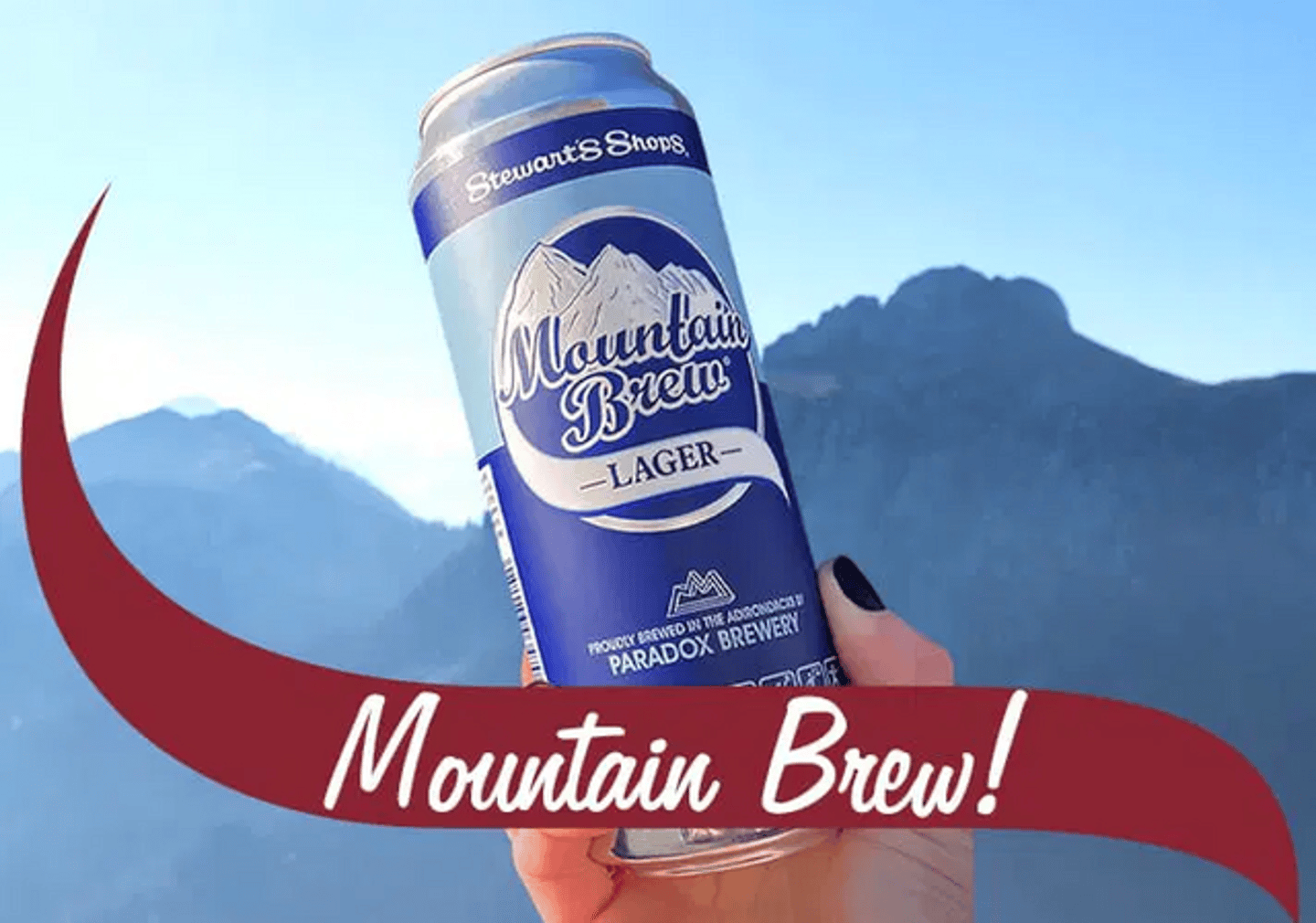 Stewart Shops Beer