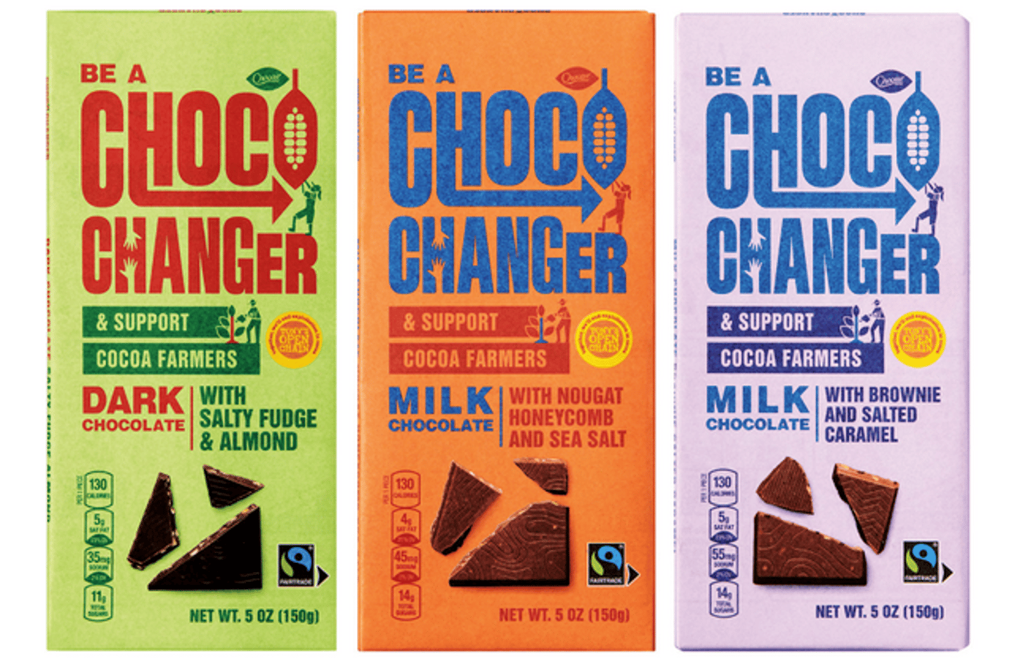 Aldi Choco Changer