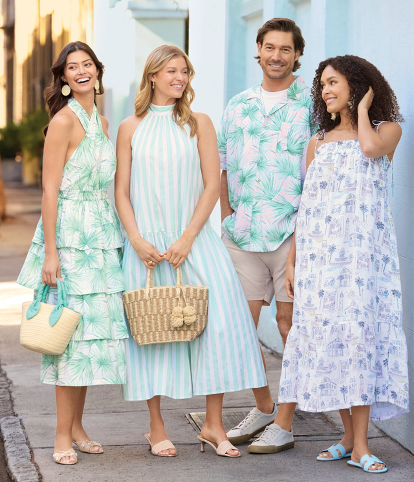 Belk's Crown & Ivy own brand