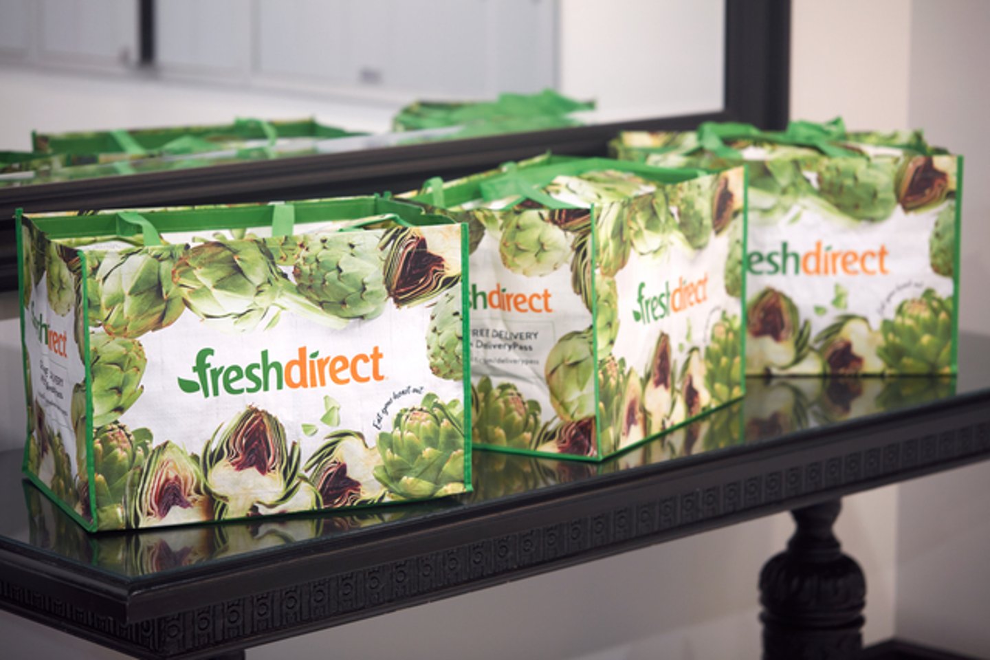 Fresh Direct