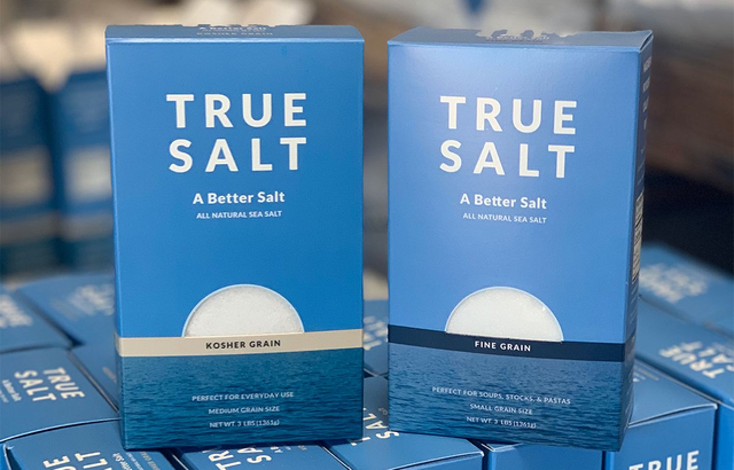 True Salt