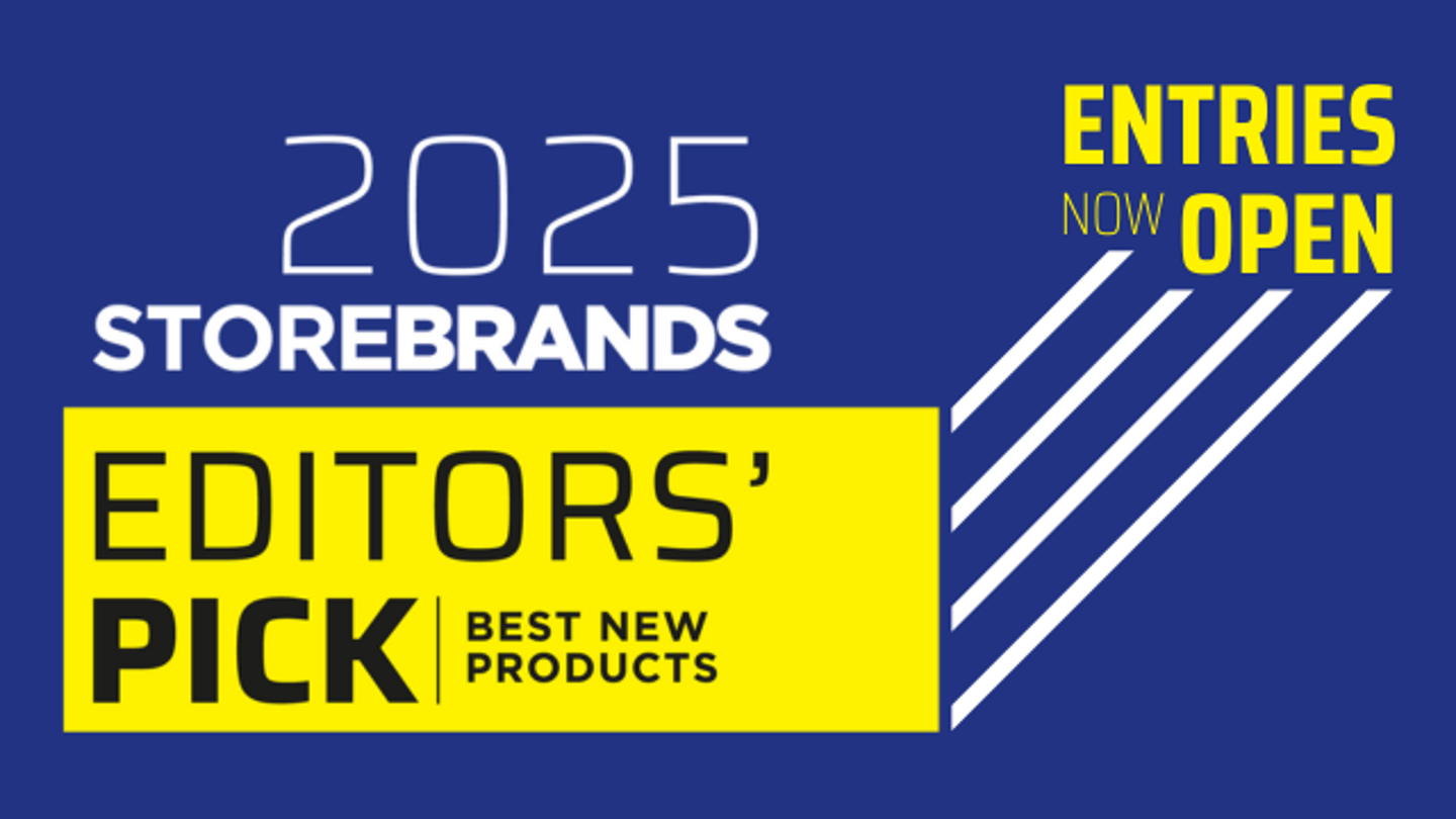 Store Brands Editor's Picks 2025